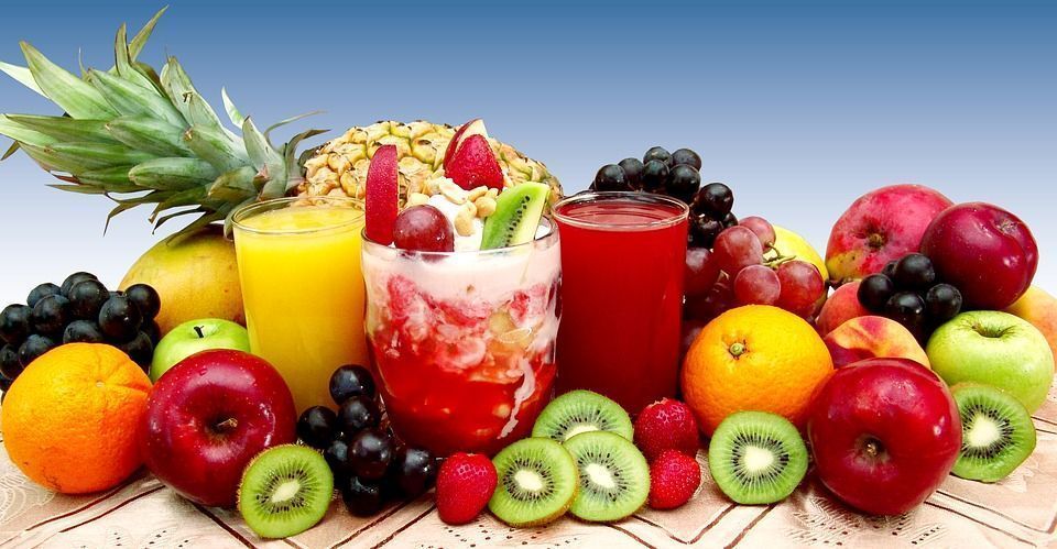Frutas y verduras frescas para mantener una piel perfecta durante la primavera