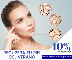 10% Dto en tratamientos