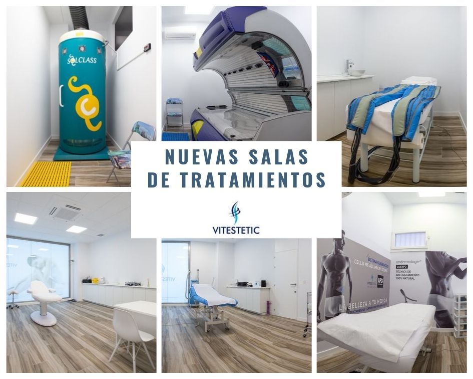 Inauguración Vitestetic