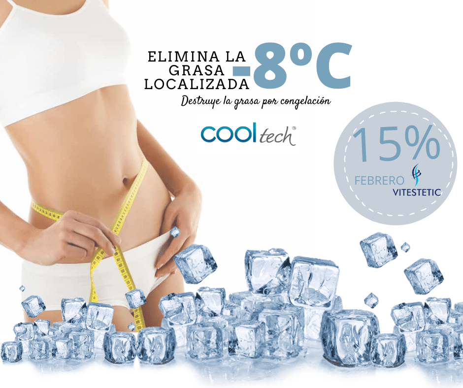 Descuento tratamiento cooltech Cooltech descuento febrero
