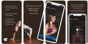 App entrenamiento casa